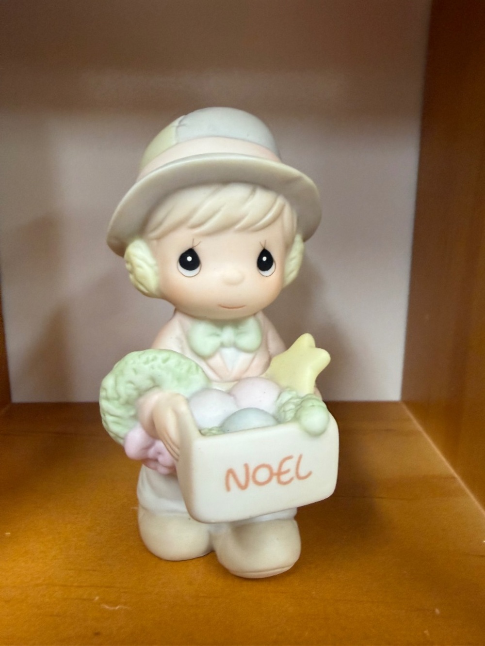 Precious Moments- Noel Ornament- EJ458